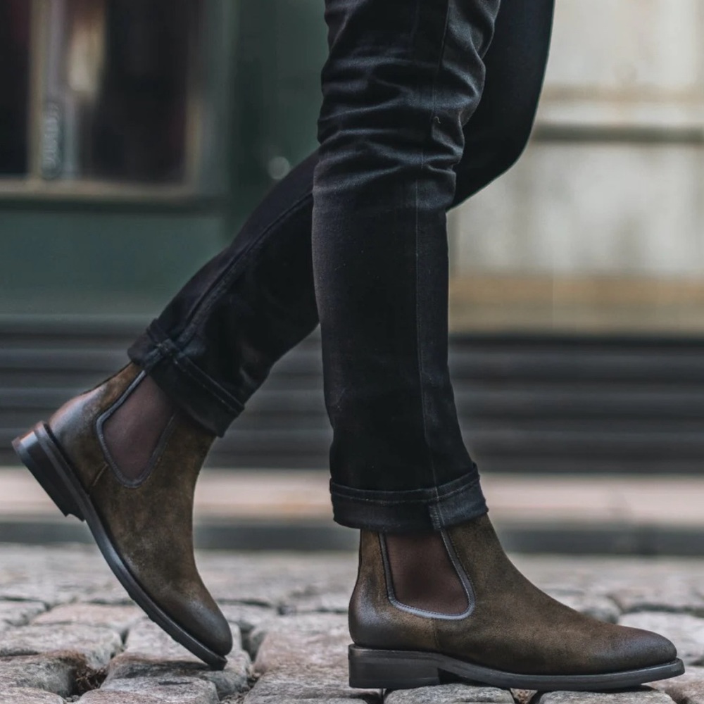 Men’s Thursday boots Duke